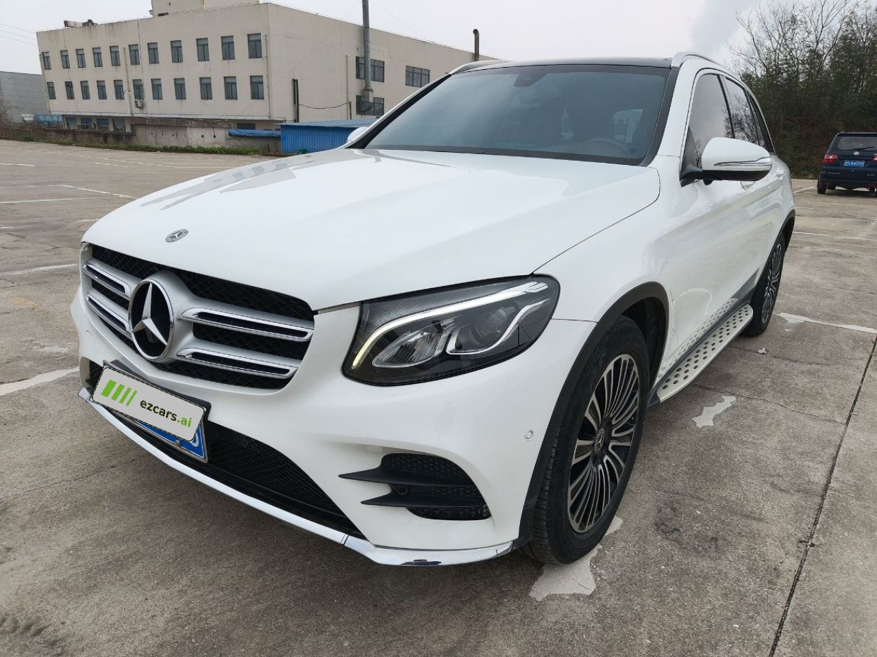 GLC 2018 Facelift GLC 260 4MATIC Dynamic