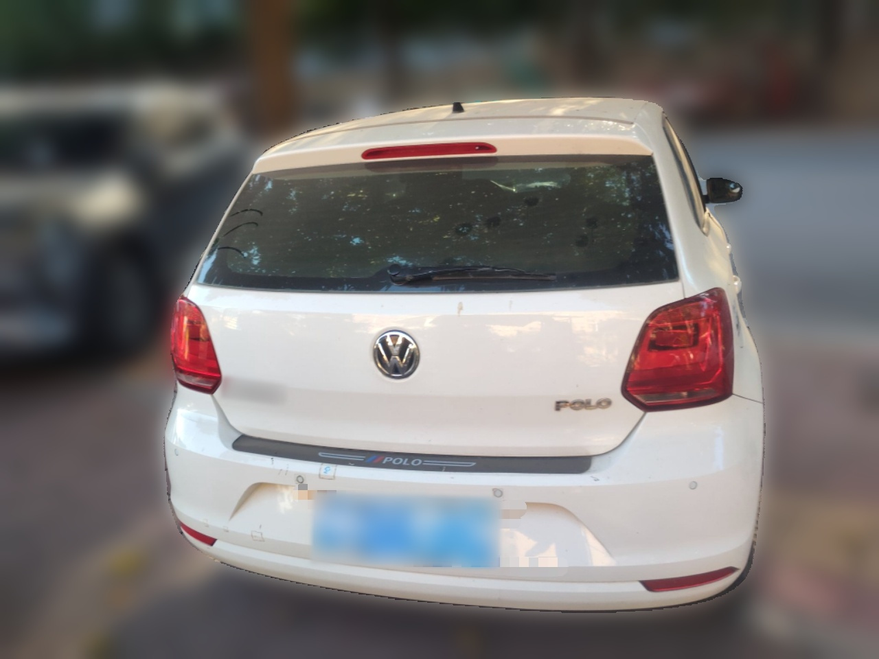 Polo 2014 1.4L MT photo 5