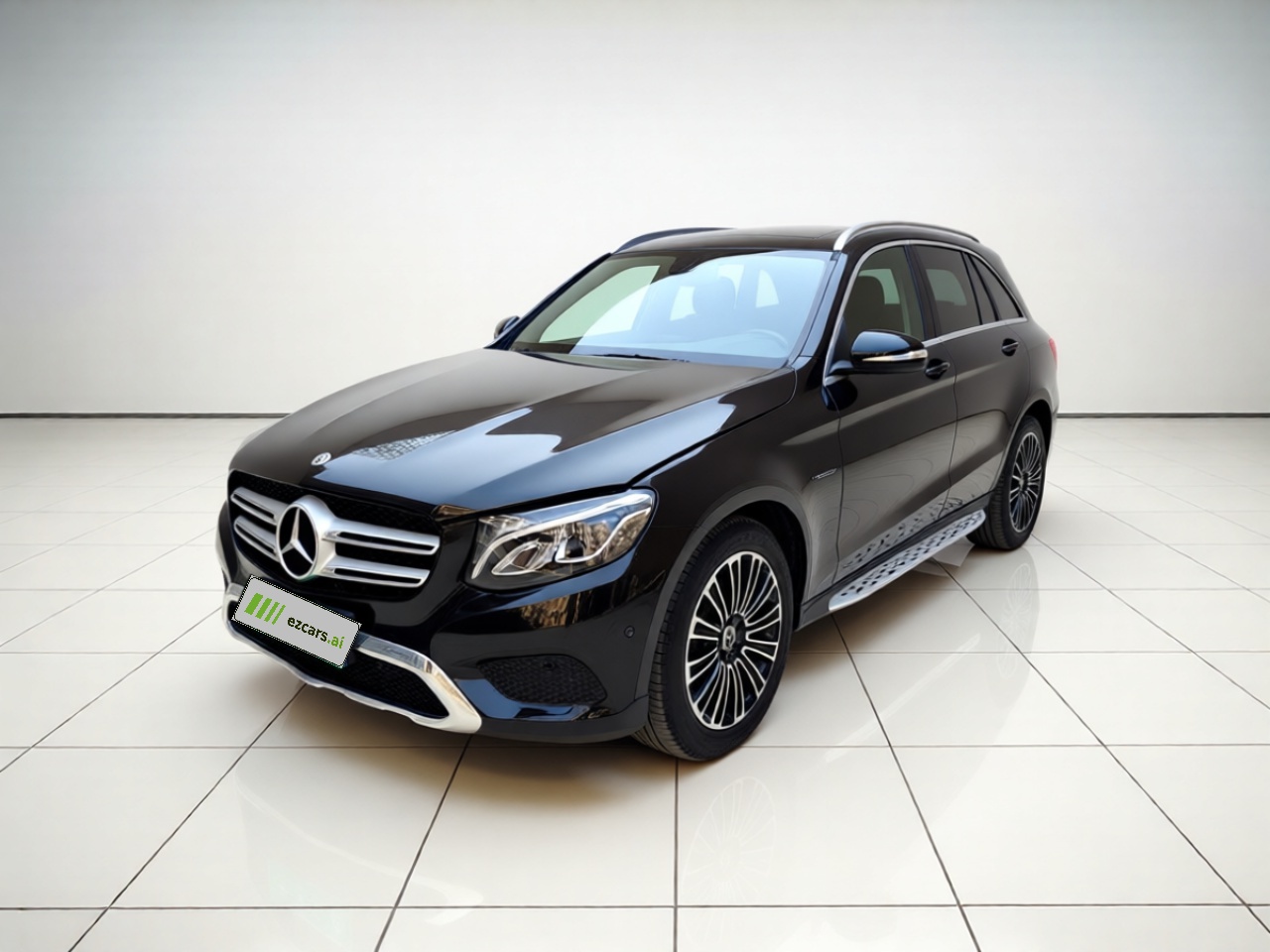 GLC 2019 GLC 200 L 4MATIC
