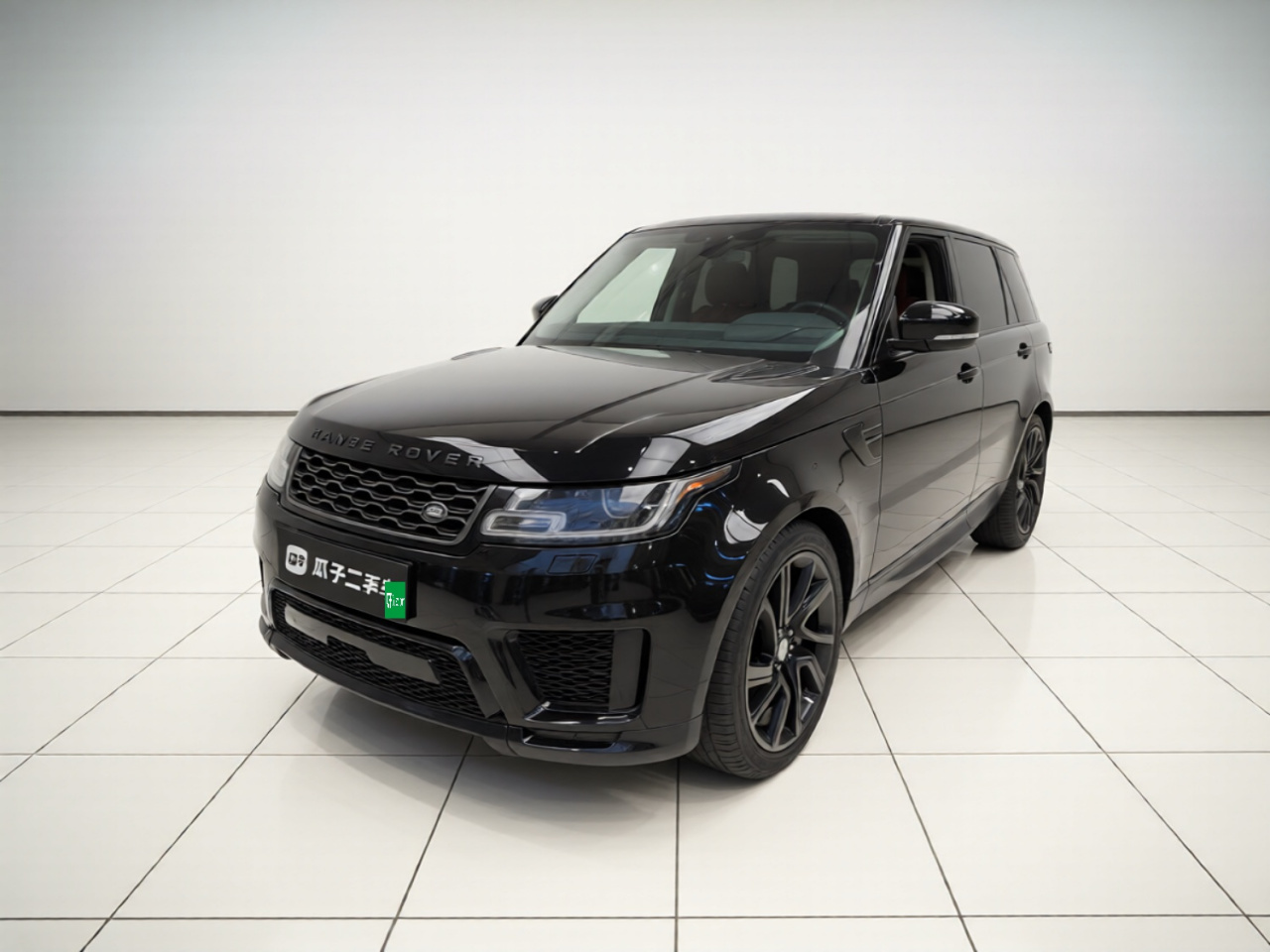 Range Rover Sport 2020 3.0 L6 HSE DYNAMIC