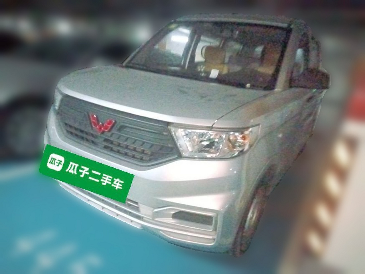 Wuling Hongguang V 2019 1.5L China VI LAR