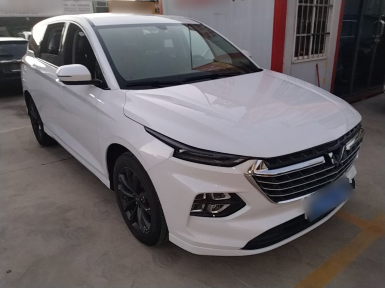 Wuling 2020 1.5T CVT Premium photo 3