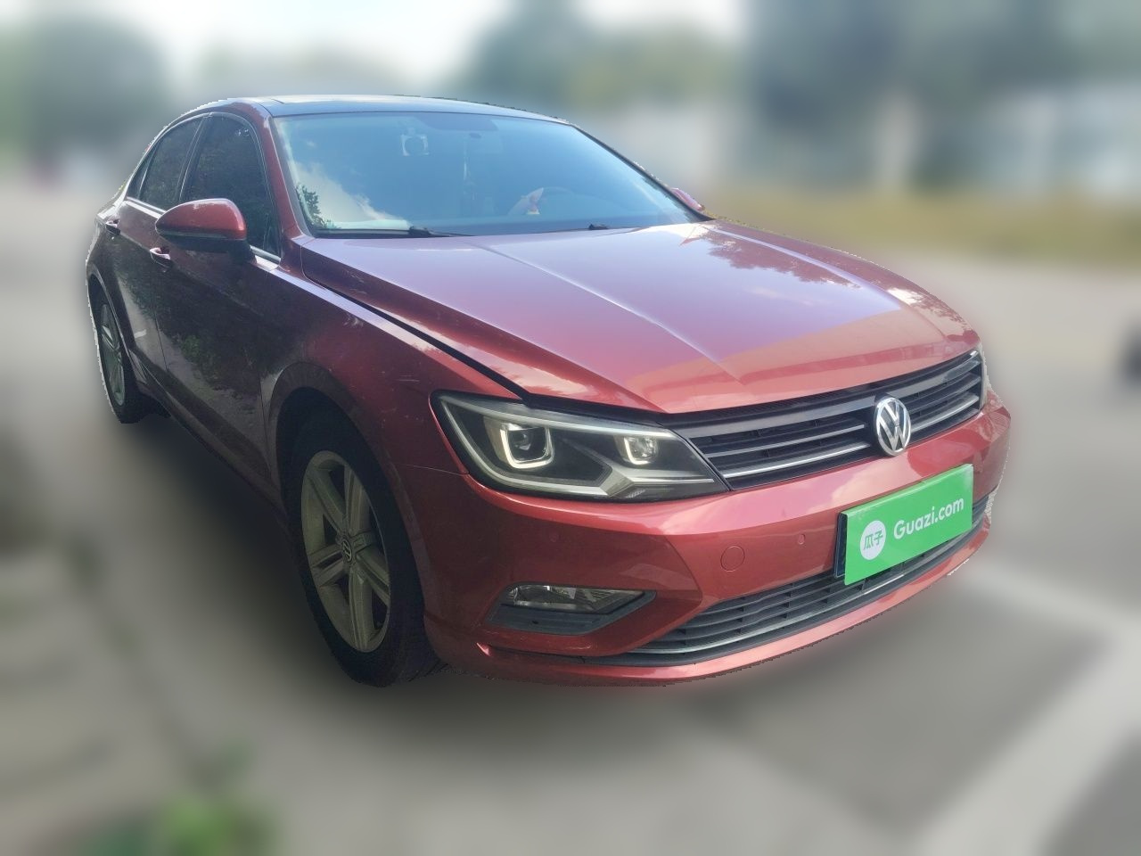 Lamando 2015 280TSI DSG Comfort photo 3