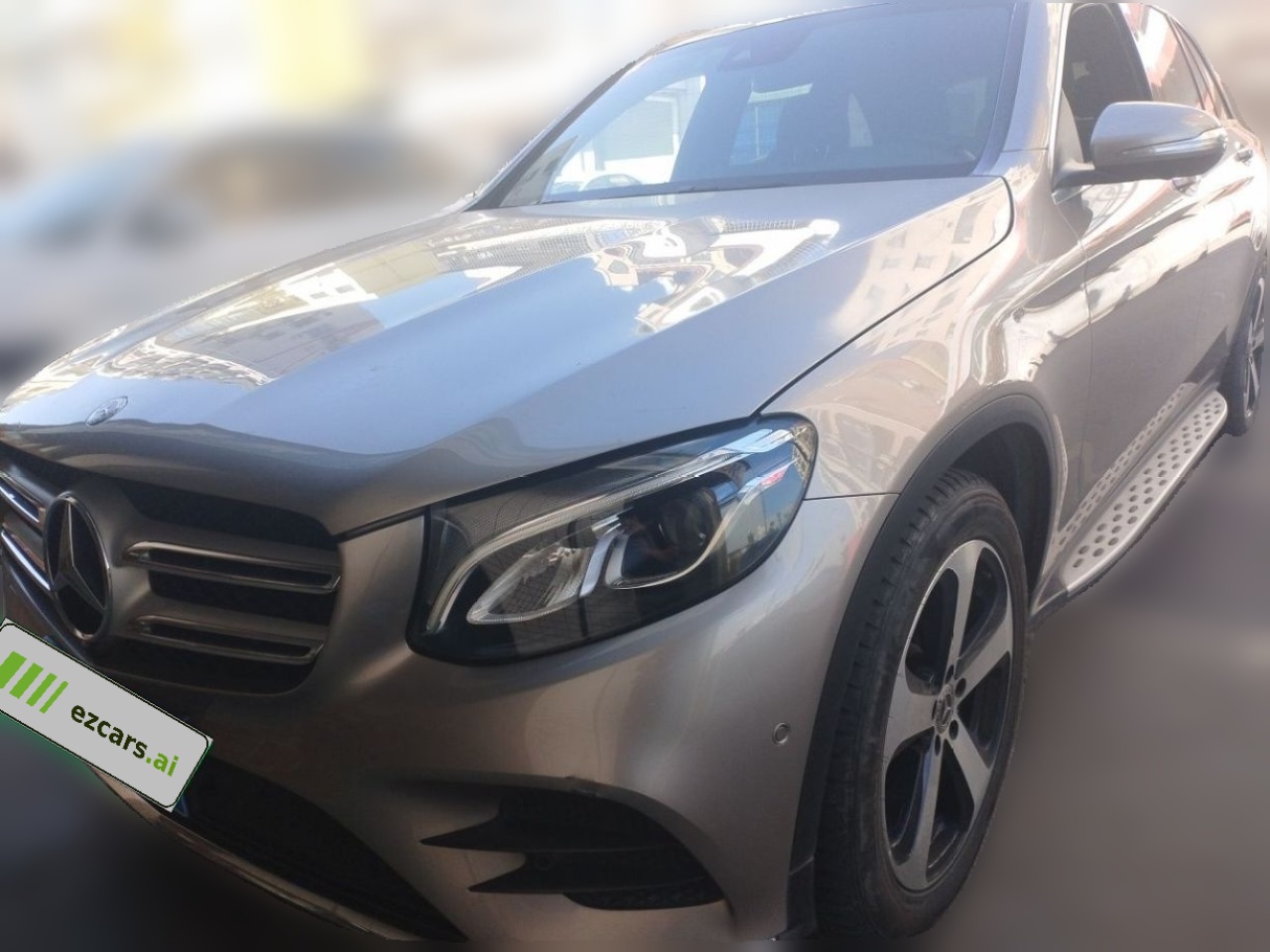 GLC 2019 GLC 260 L 4MATIC Luxury