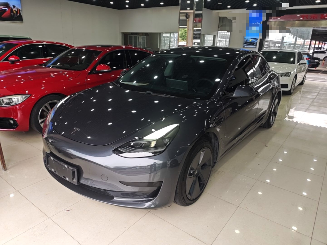 Model 3 2022 RWD