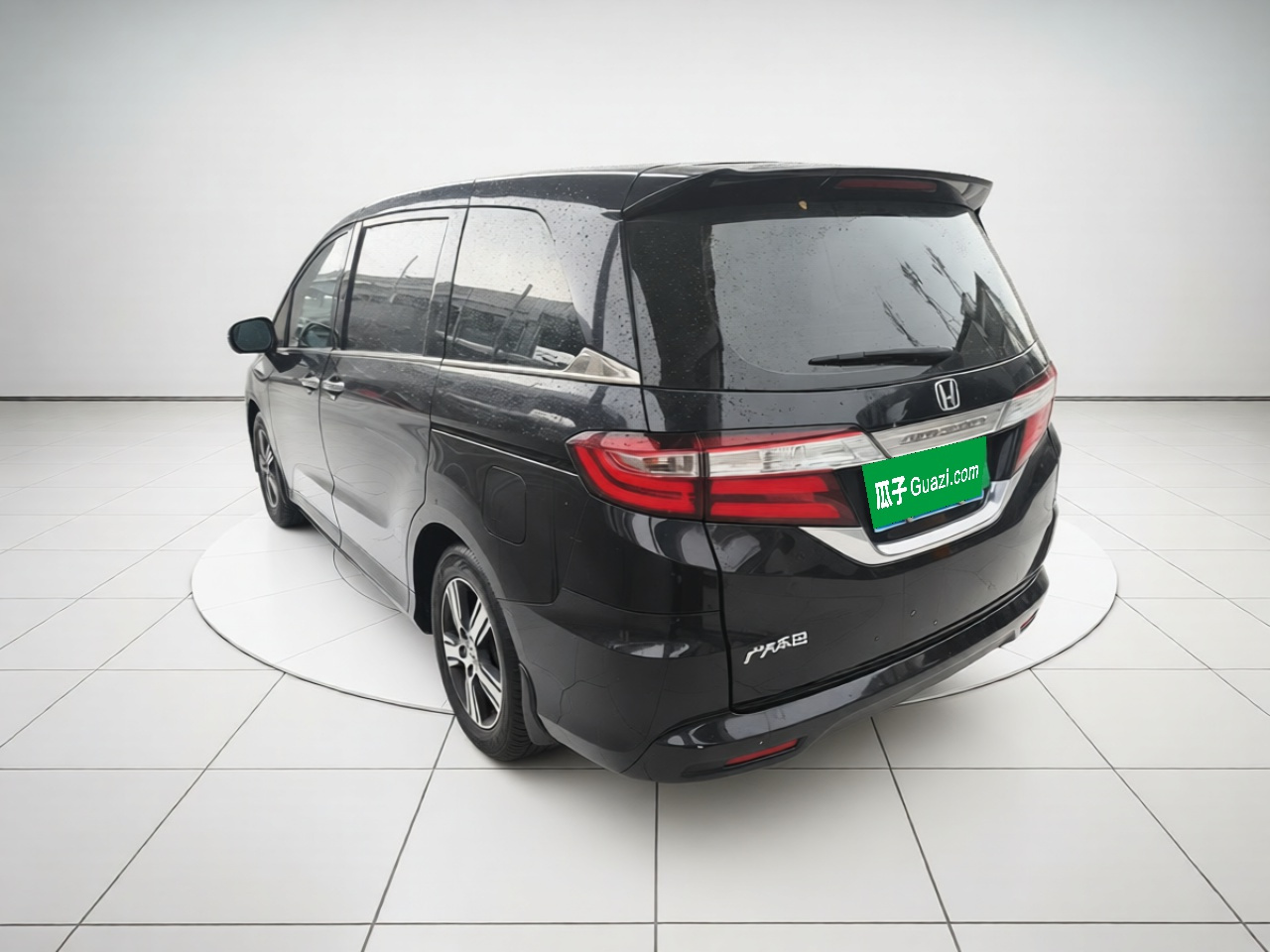 Odyssey 2015 2.4L Comfort photo 4