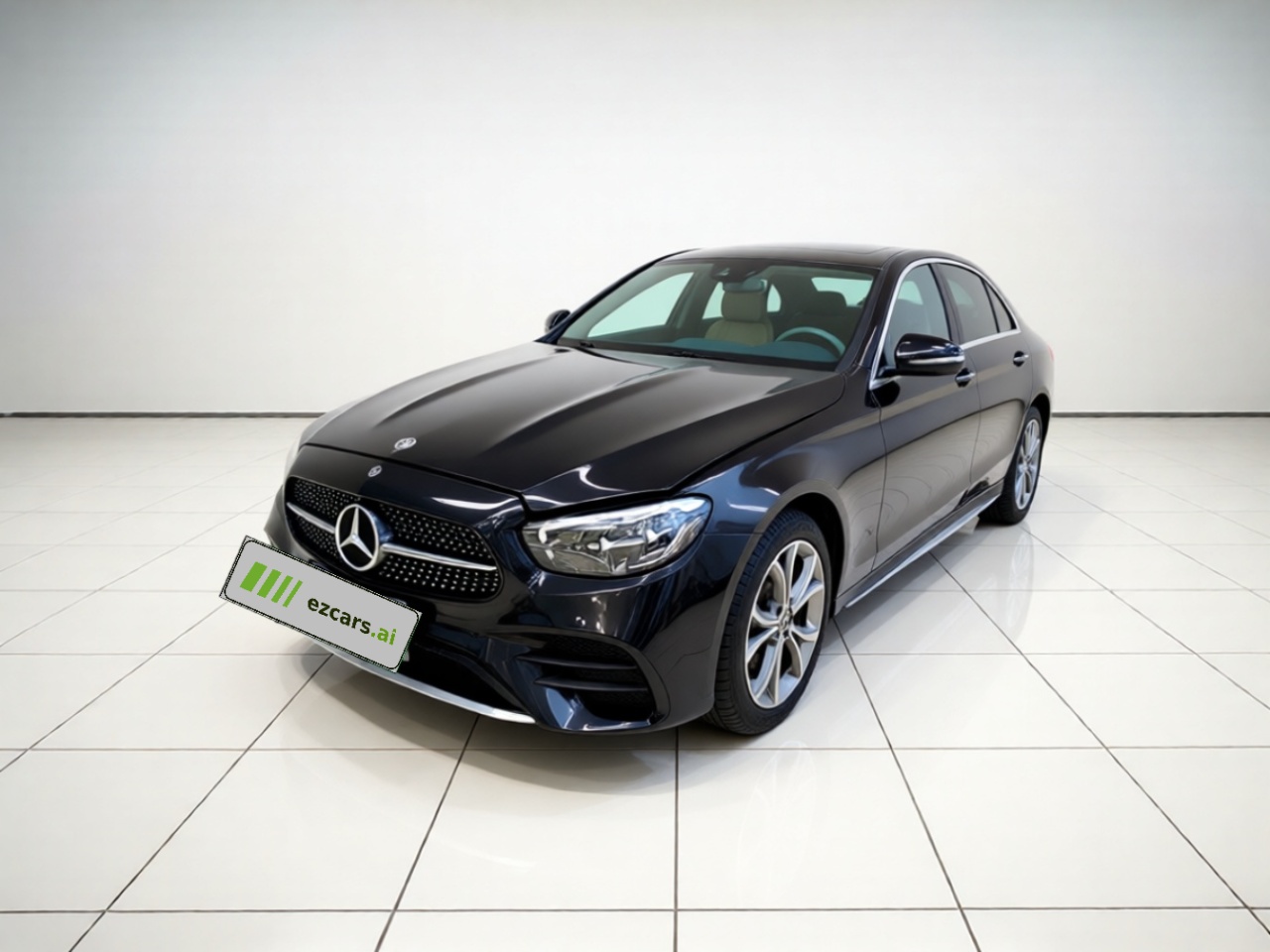 E-Class 2022 Facelift E 300 L Sport Luxury