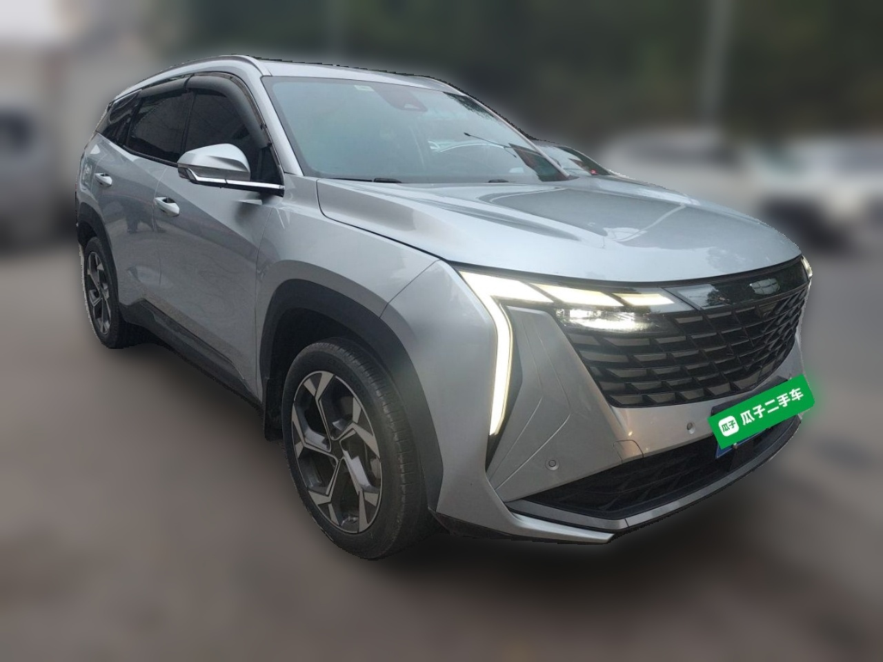 Boyue L 2023 1.5TD DCT Premium photo 3