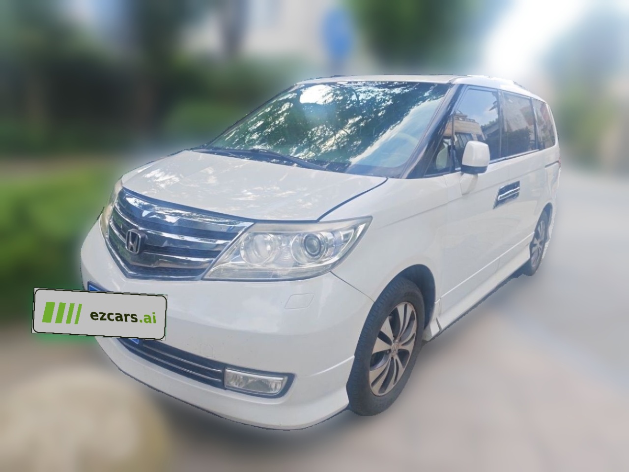 Elysion 2012 2.4L VTi-S Premium