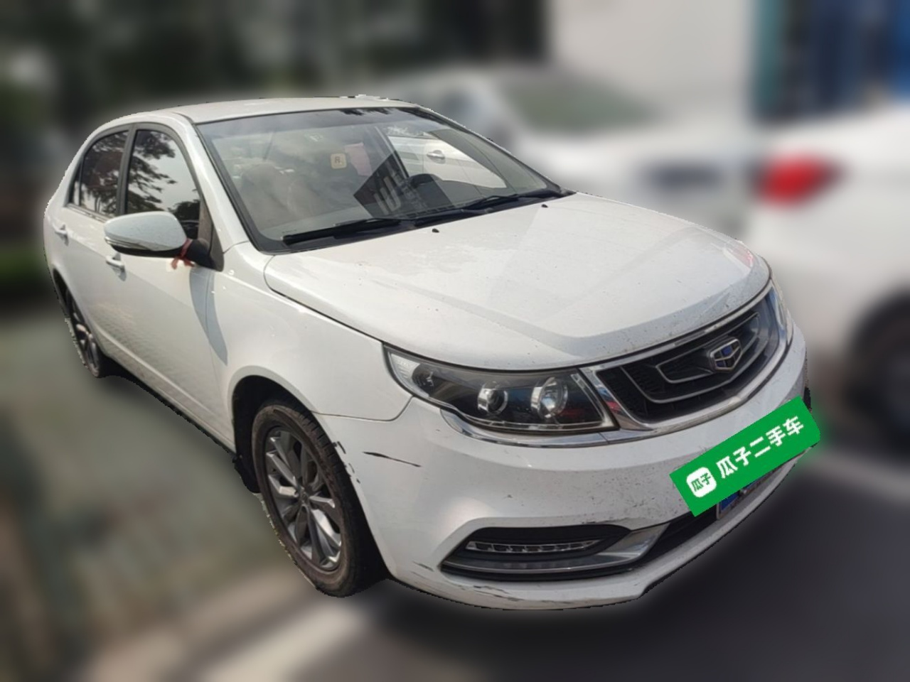 Vision 2017 1.5L AT photo 3
