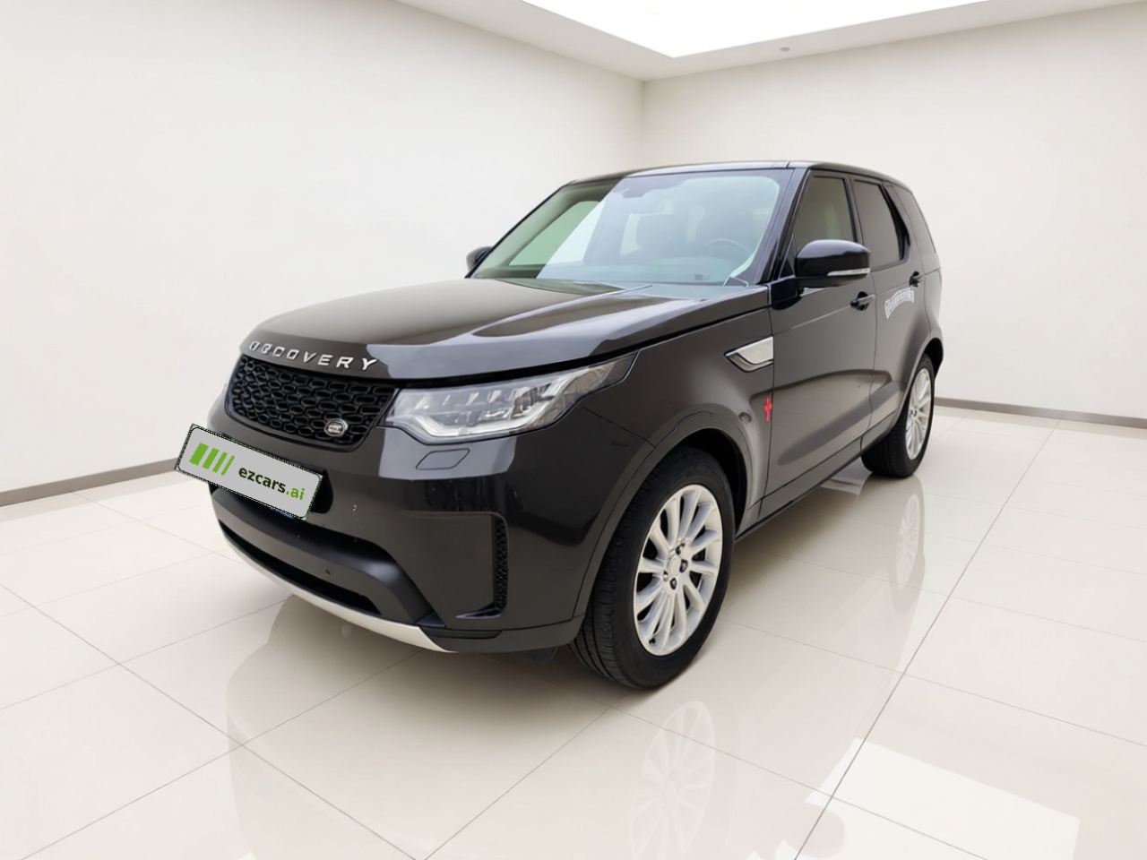 Discovery 2018 3.0 SC V6 HSE