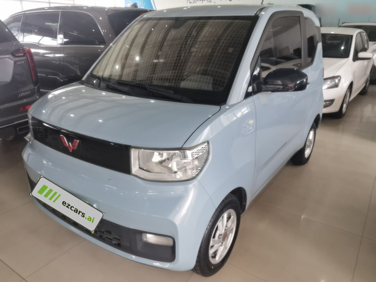 Hongguang MINIEV 2020 NCM