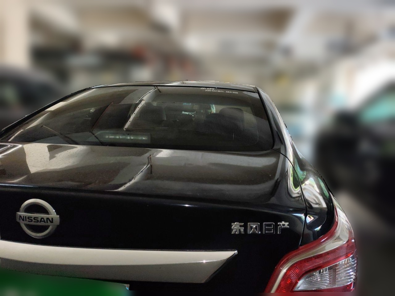 Teana 2013 2.0L XL Comfort photo 5