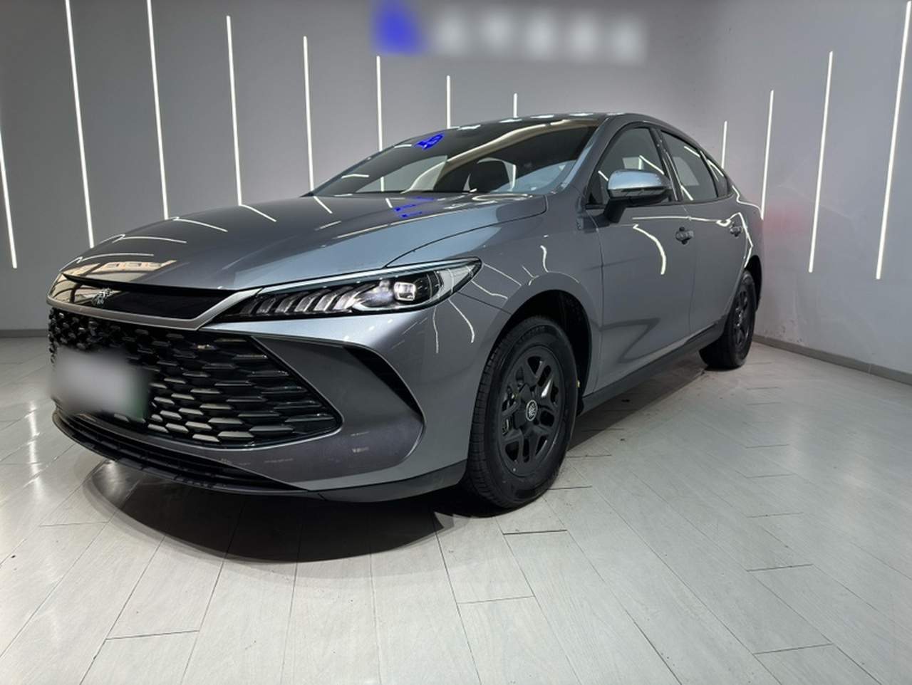 Qin PLUS 2026 DM-i 128KM Progressive