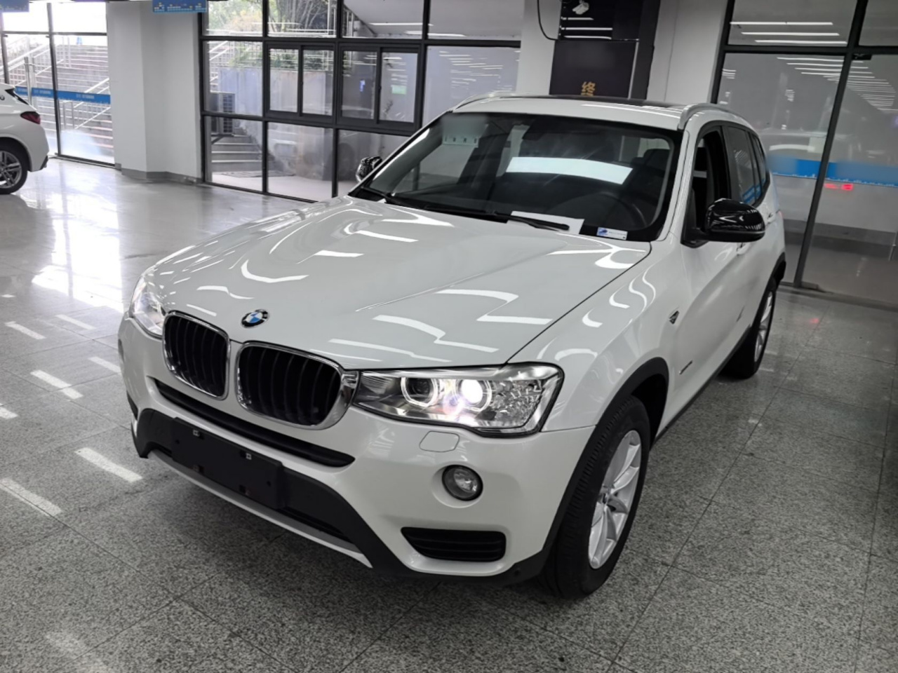 X3 Imported 2016 sDrive20i