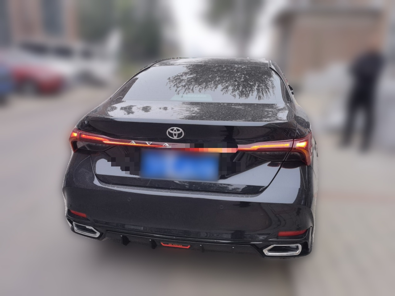 Avalon 2024 Hybrid 2.0L Luxury photo 5