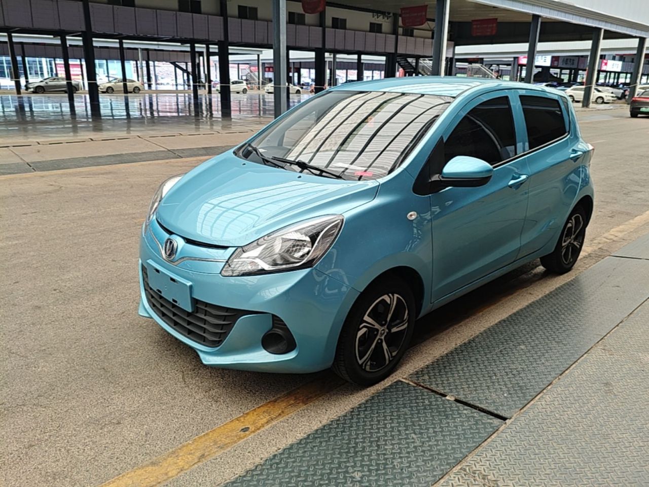 Benni E-Star 2021 NCM