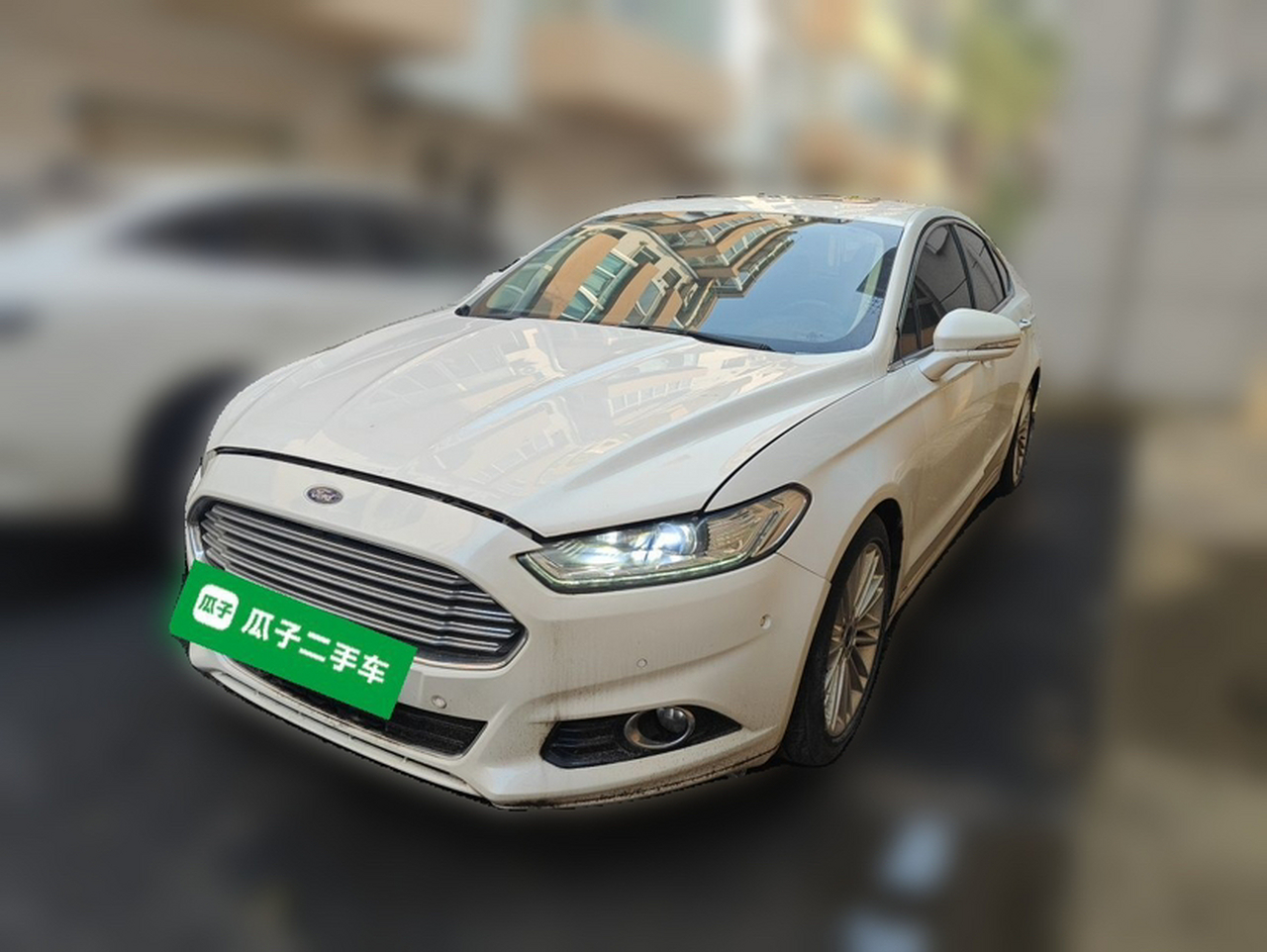 Mondeo 2013 2.0L GTDi240 Flagship photo 5