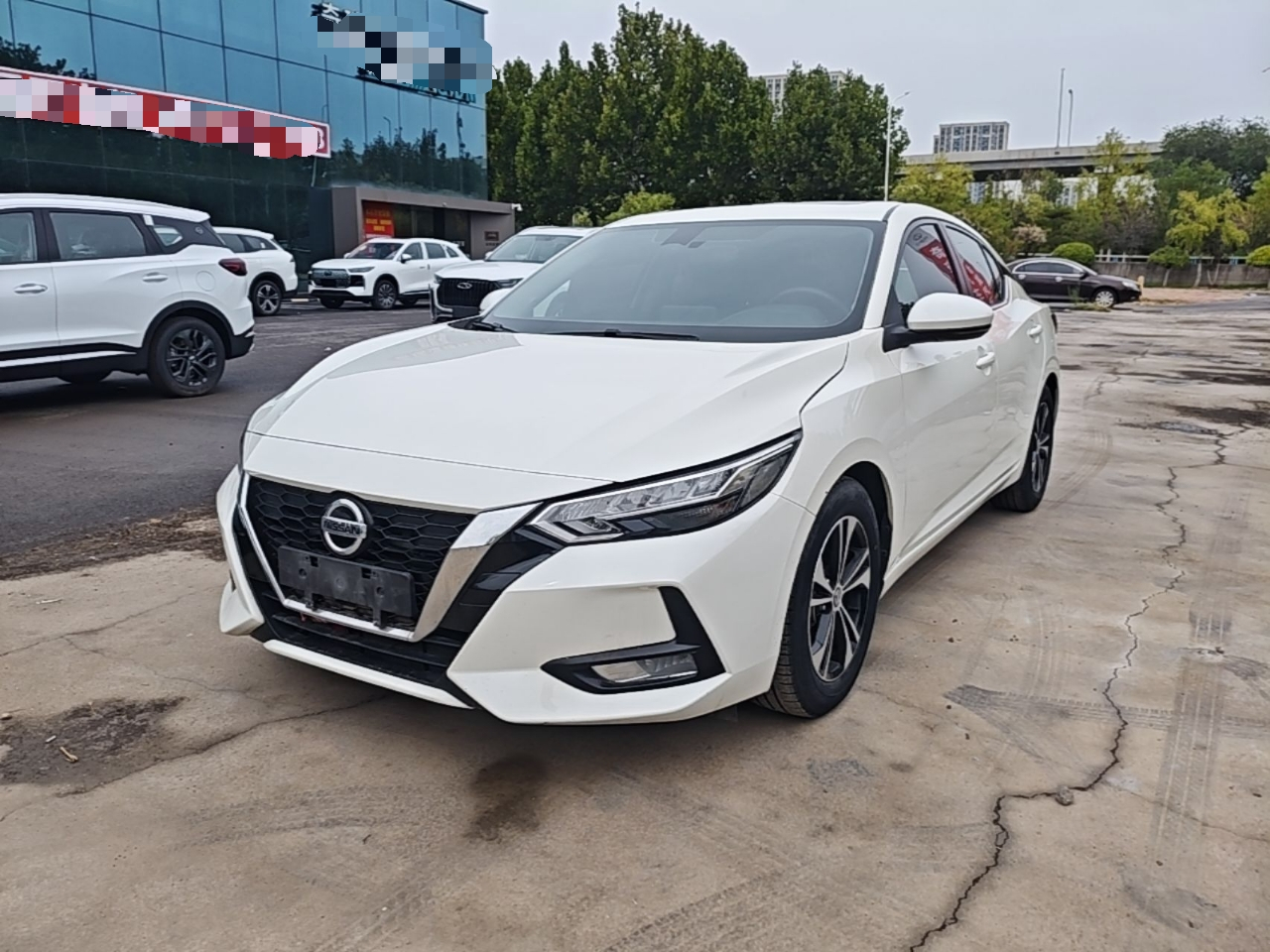 Sylphy 2021 1.6L XL CVT Enjoy