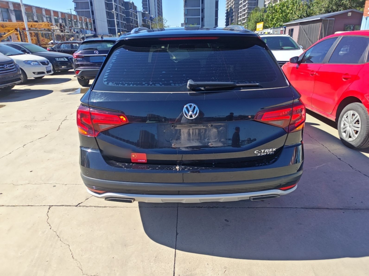 C-TREK 2017 230TSI DSG Comfort photo 5