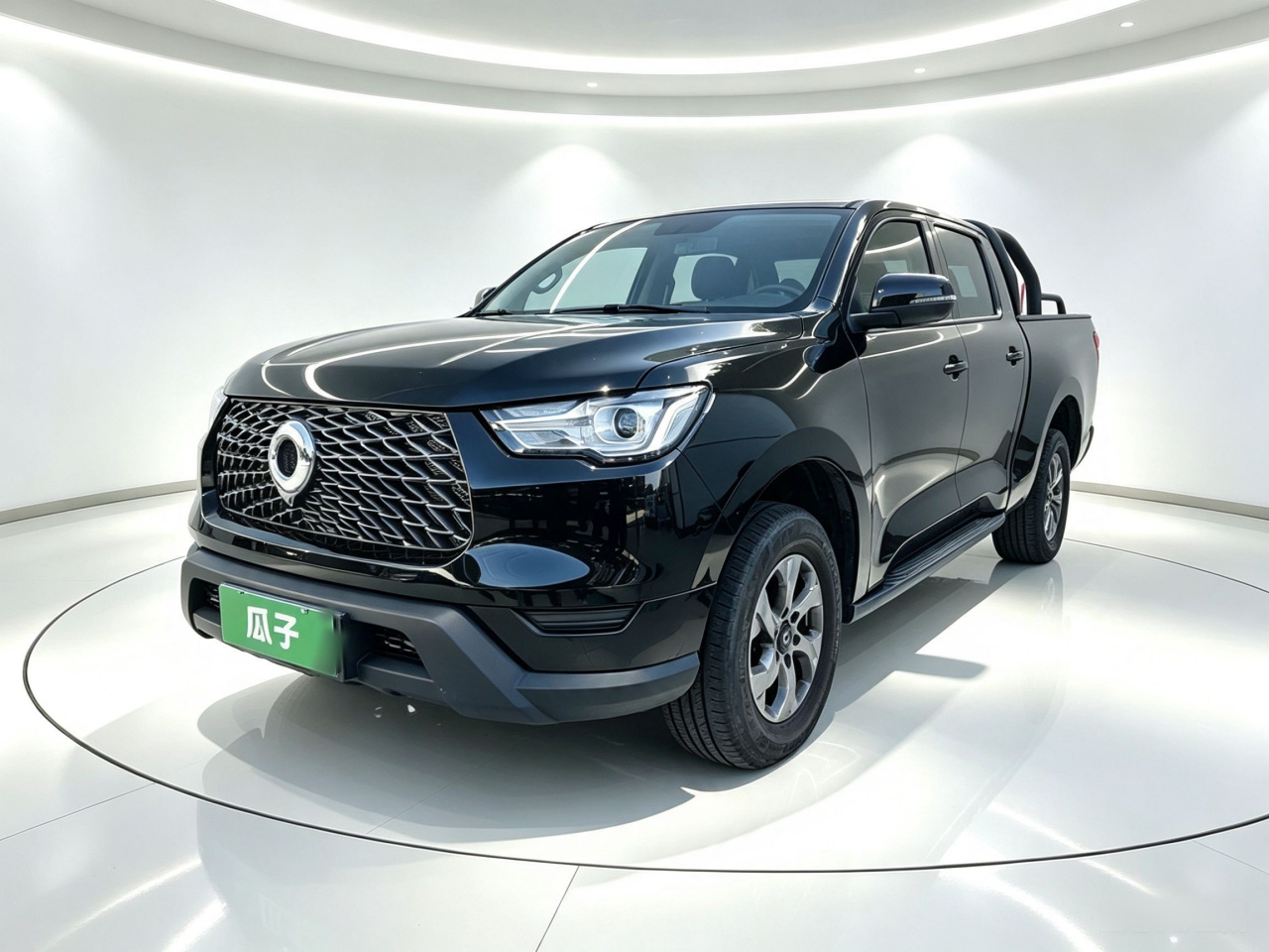 2021 2.0T MT Petrol RWD Elite GW4C20B