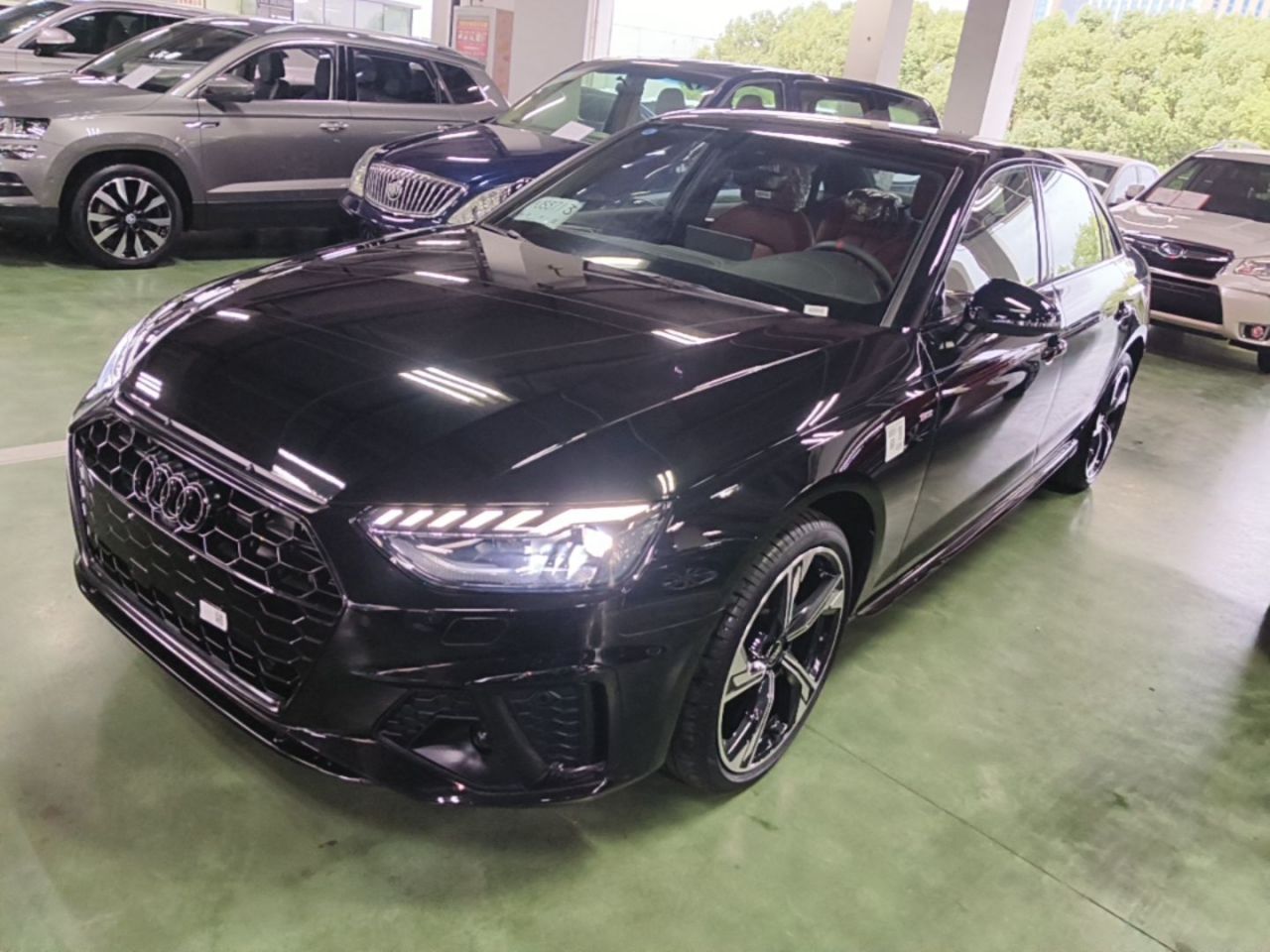 A4L 2025 200 Enjoy 40 TFSI Luxury Dynamic B&O