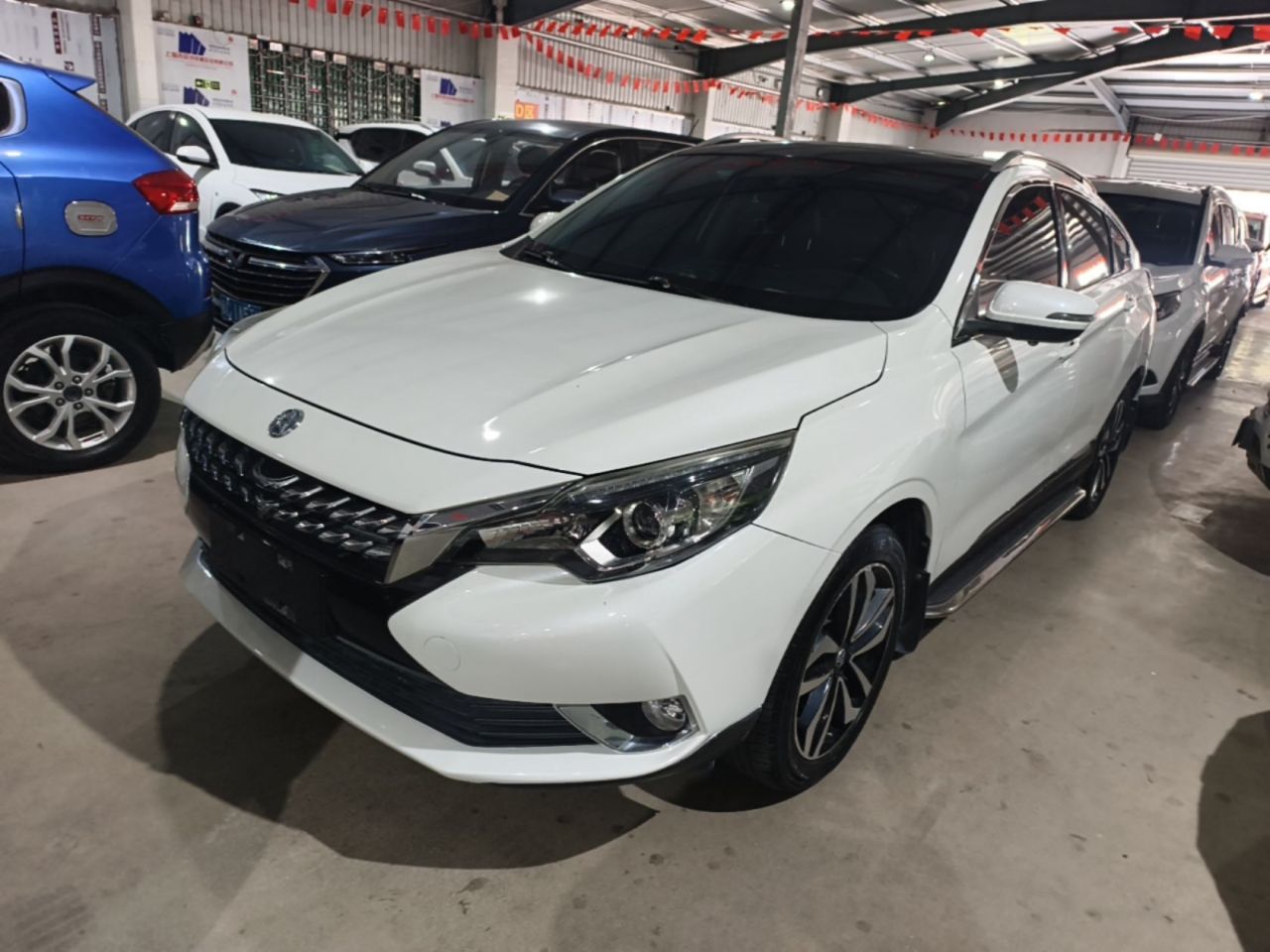 T90 2017 2.0L CVT