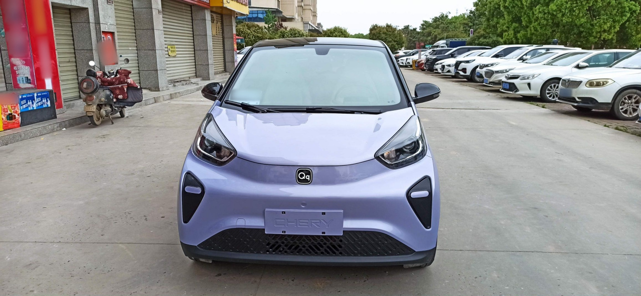 QQ Little Ant 2024 321km 29.23kWh photo 4