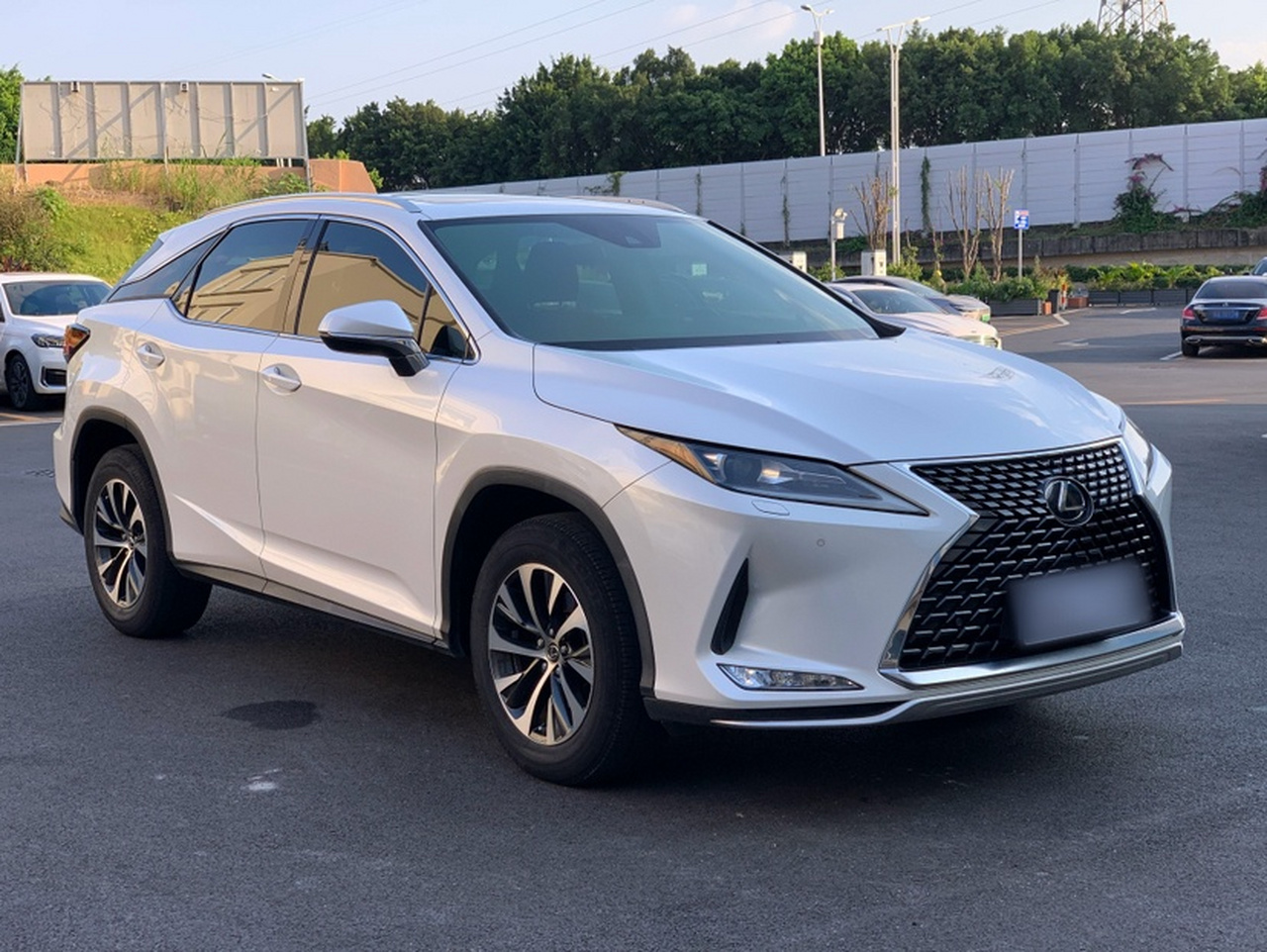 RX 2020 Facelift 300 RWD Comfort photo 3