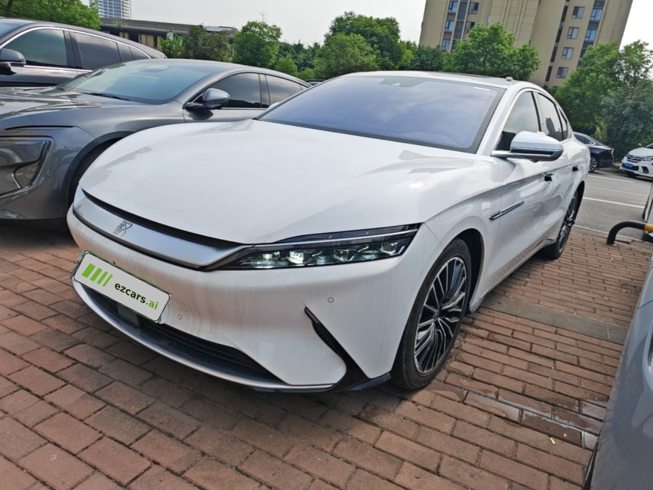 Han 2020 EV Extended Range Luxury