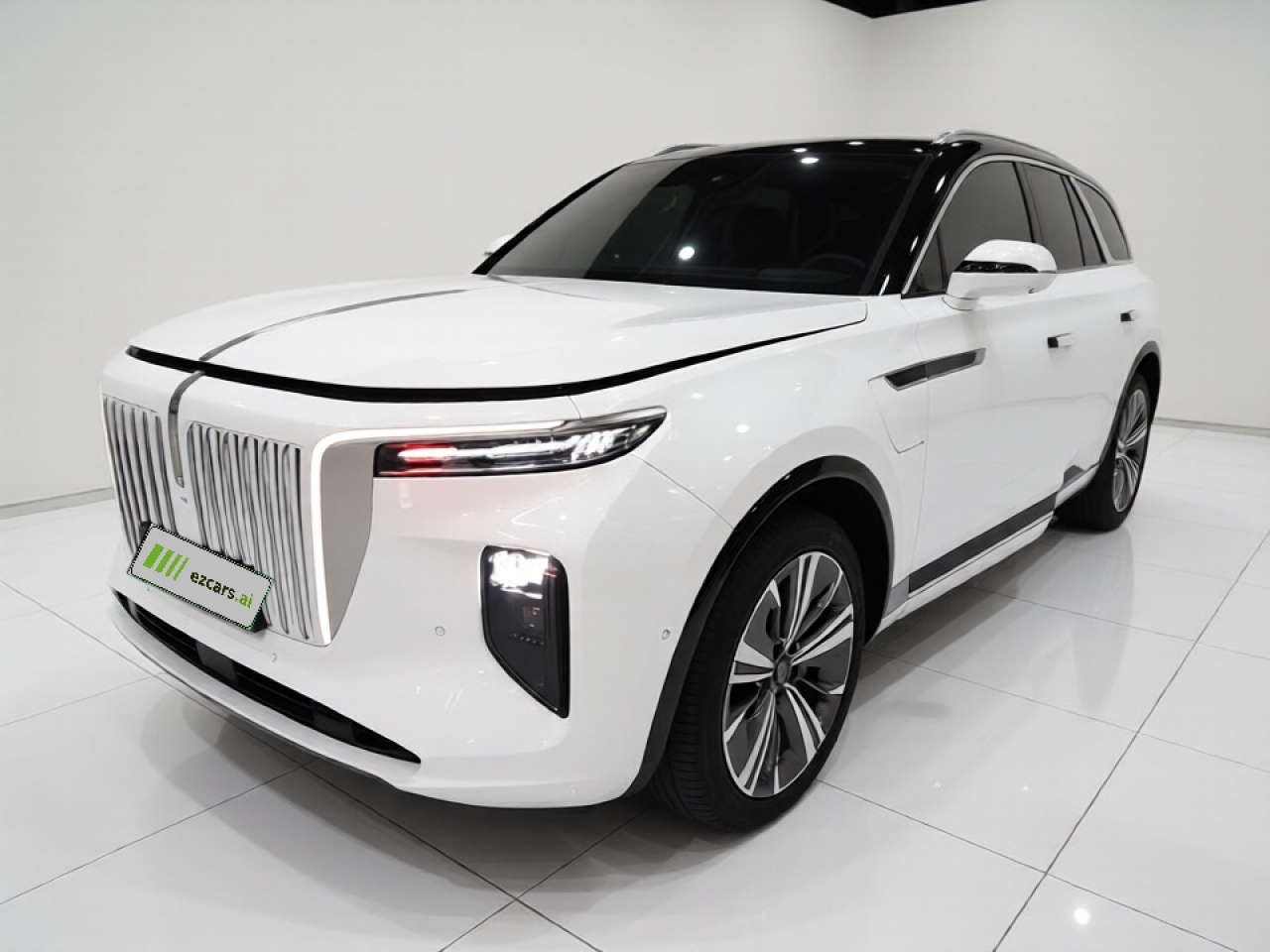 E-HS9 2022 690km 6-Seater