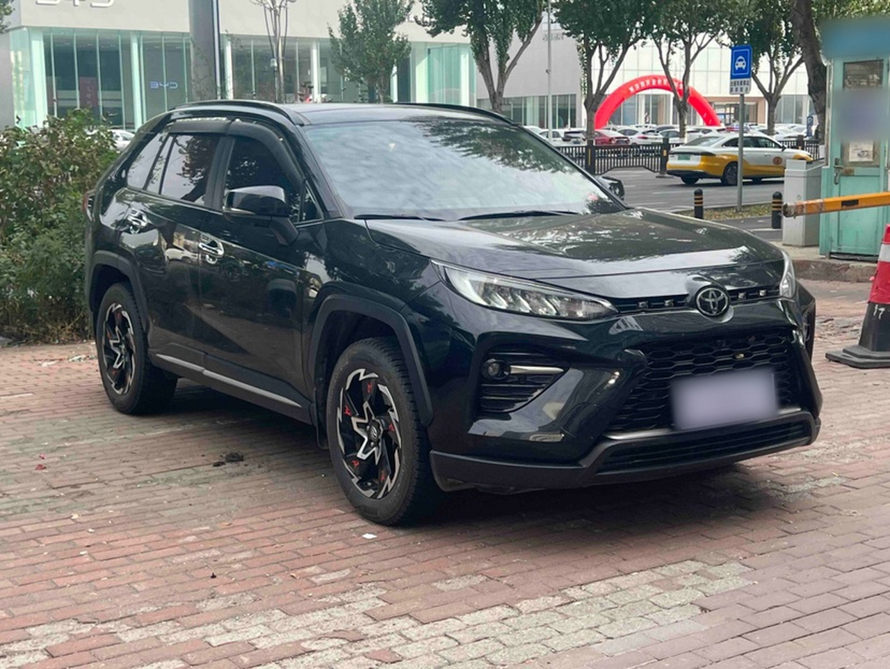 Wildlander 2020 2.0L CVT AWD Tech photo 3