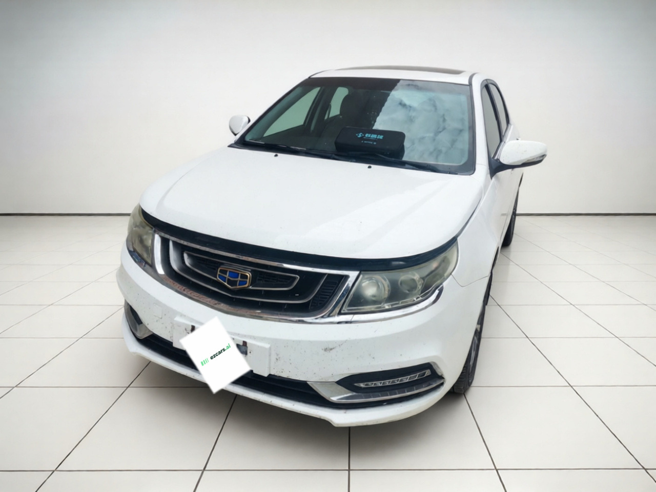 Vision 2017 1.5L MT