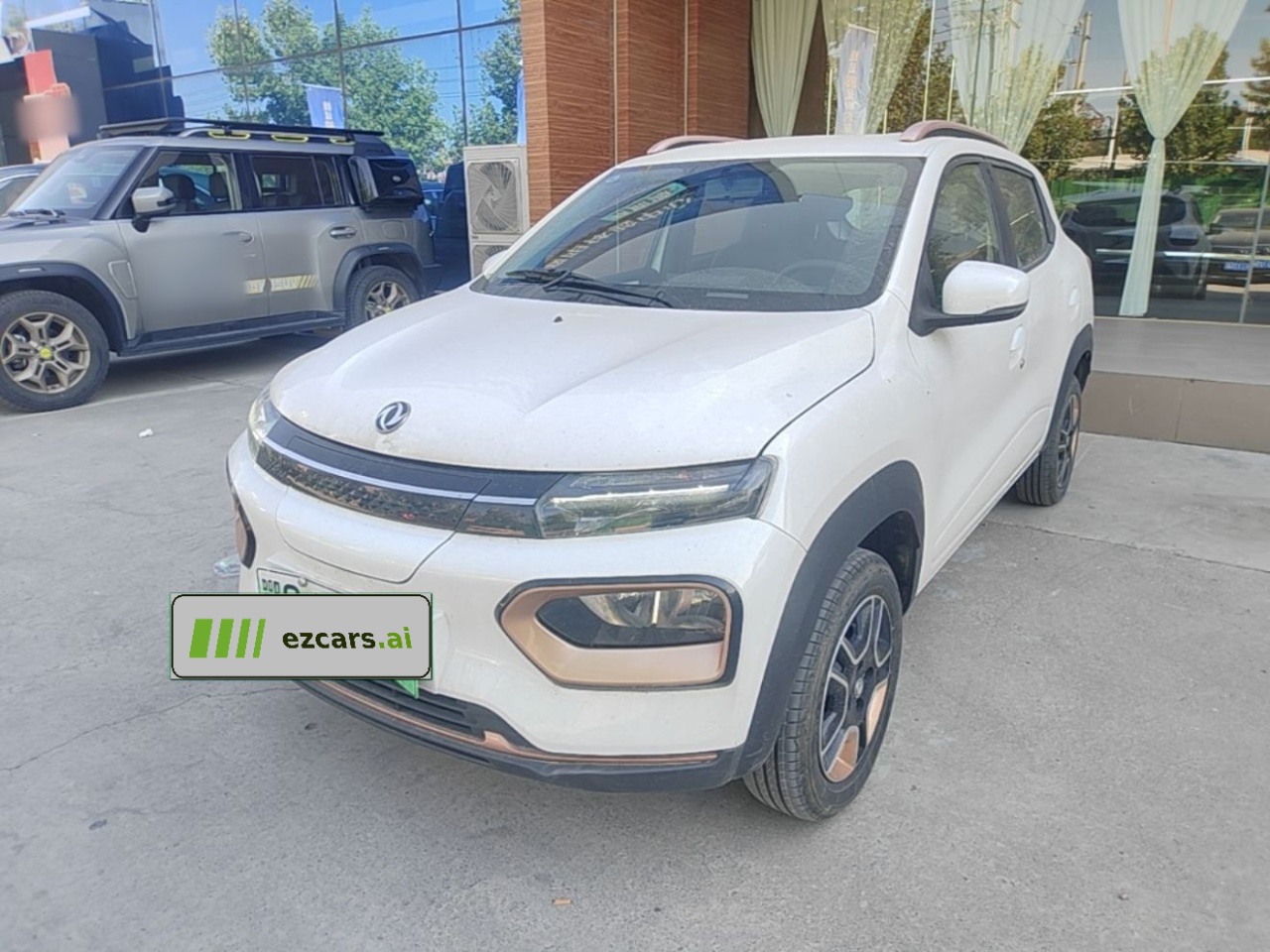 Nammi BOX 2022 LX 331KM Standard