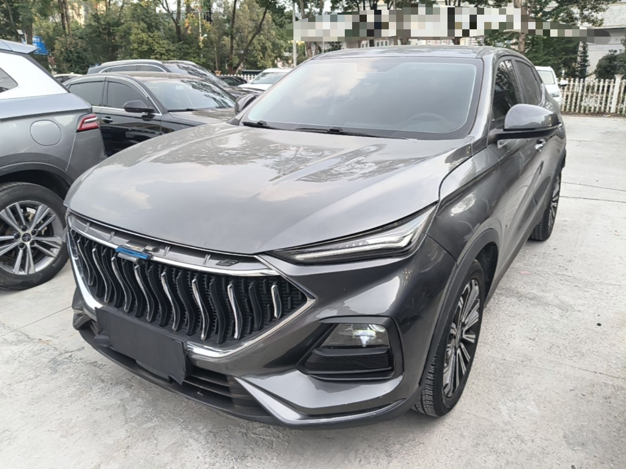 X5 2021 1.6L CVT Exclusive