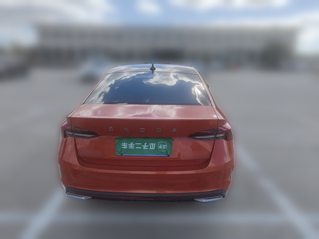 Octavia 2021 PRO TSI280 DSG Flagship photo 3
