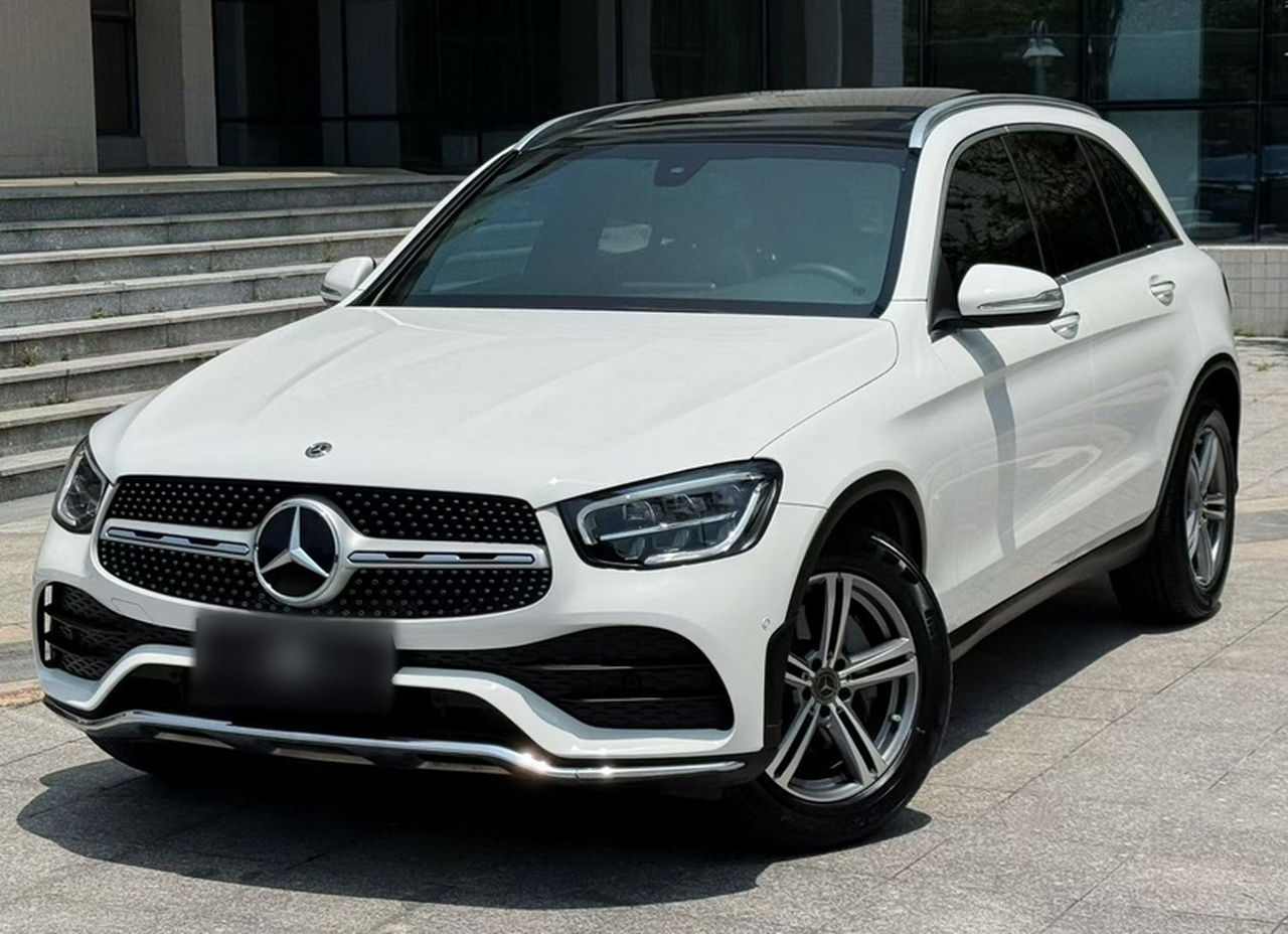 GLC 2020 GLC 260 L 4MATIC Luxury