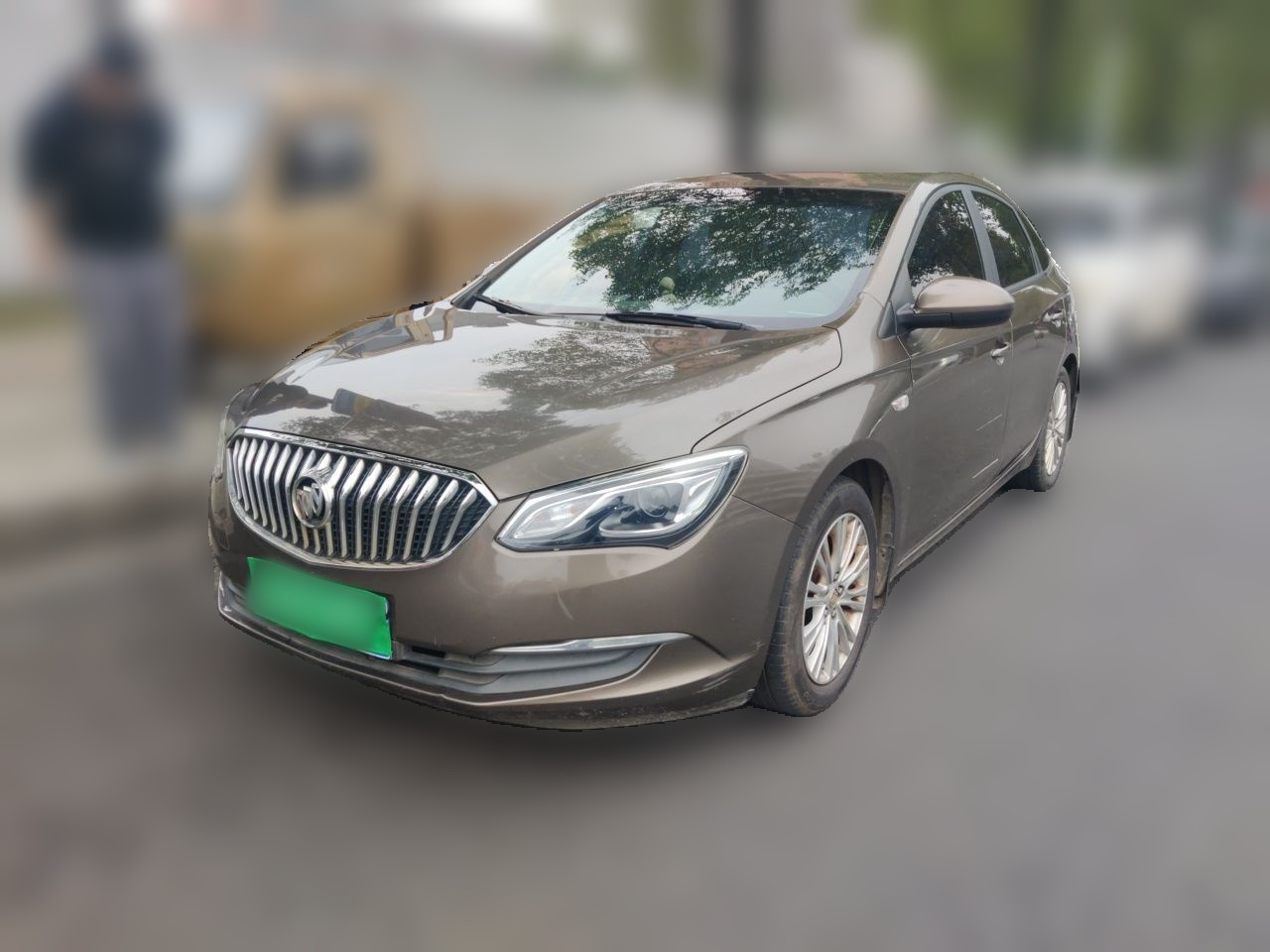 Excelle 2017 15N MT Elite