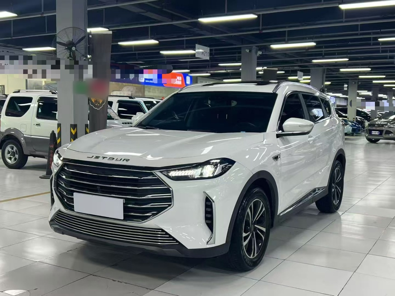 X70 PLUS 2021 1.6T DCT 5-Seater