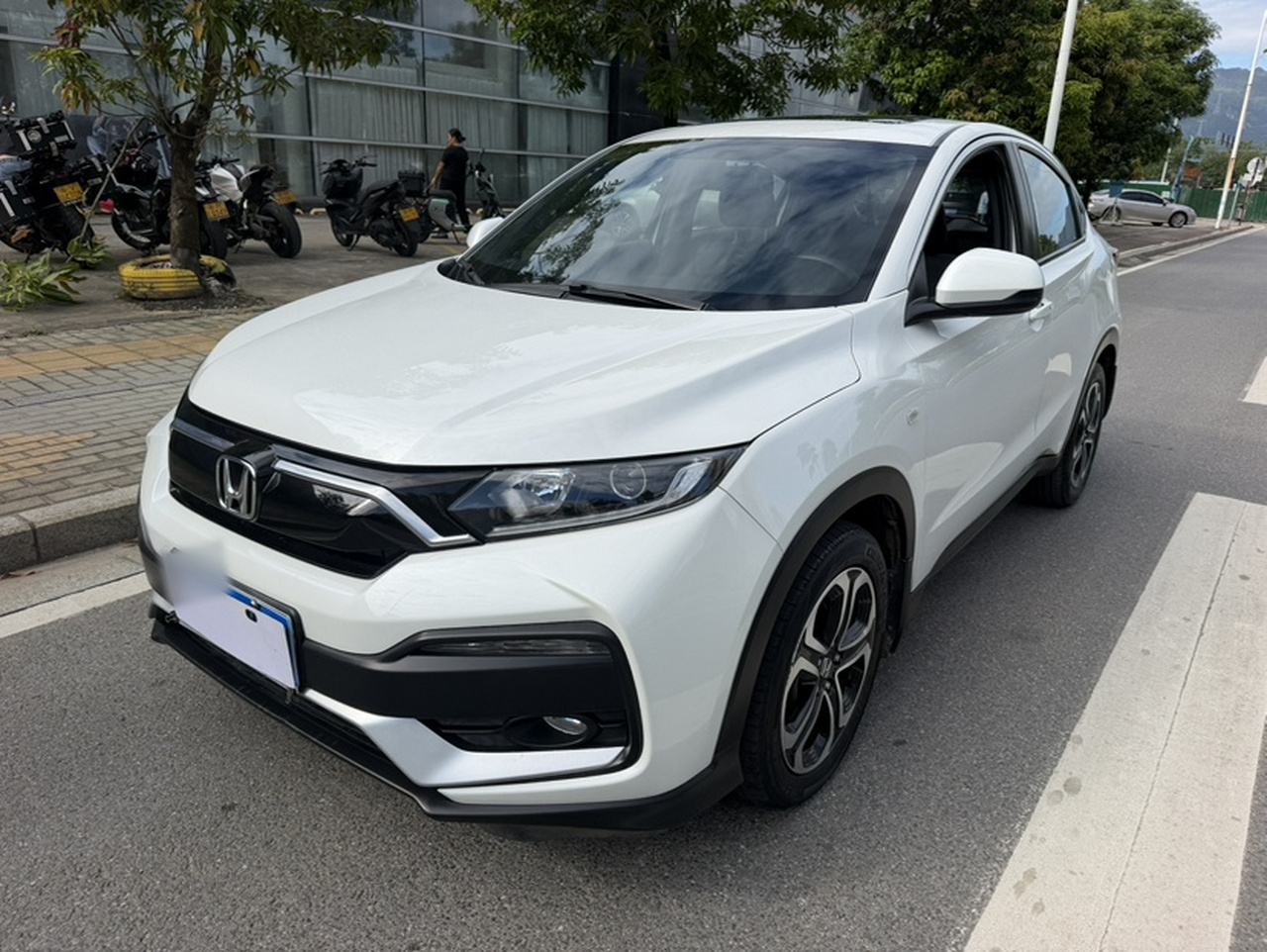 XR-V 2021 1.5L CVT Comfort