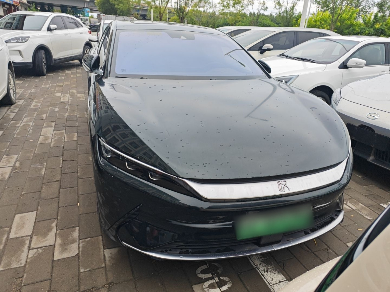 Han 2020 EV AWD Performance Flagship photo 3