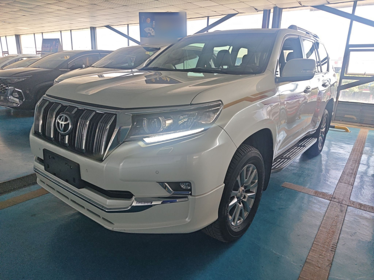 Prado 2019 3.5L AT TX-L Exclusive