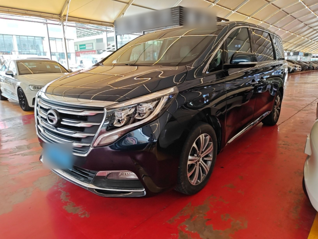 GAC Trumpchi M8 2018 320T Premium