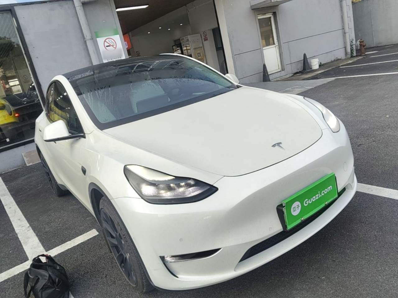 Model Y 2022 Facelift Long Range AWD photo 3