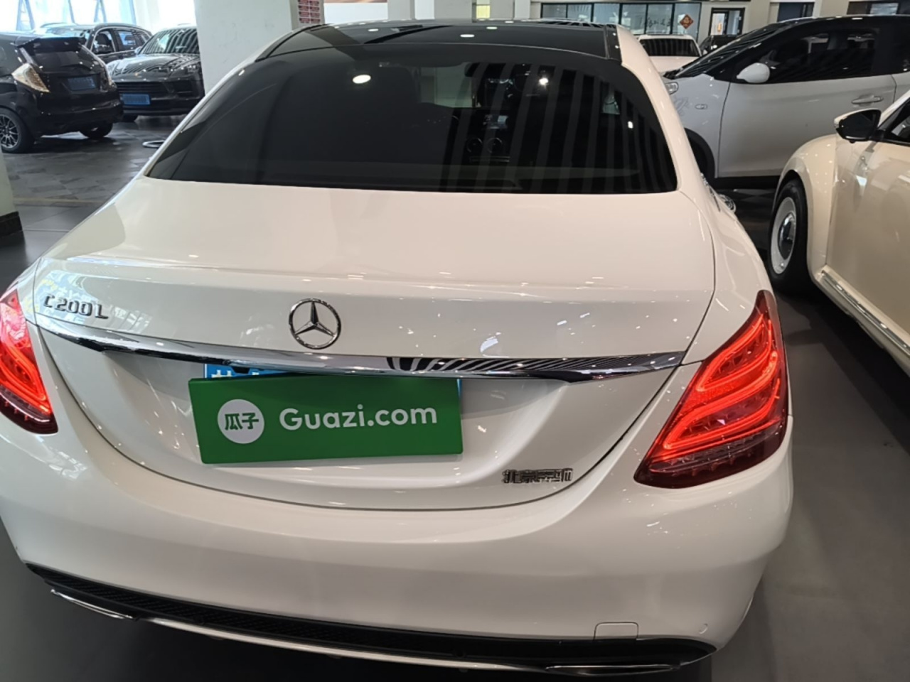 C-Class 2016 C 200 L Sport photo 5