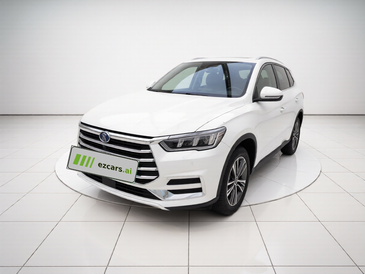 Song Pro 2019 1.5T AT Elite