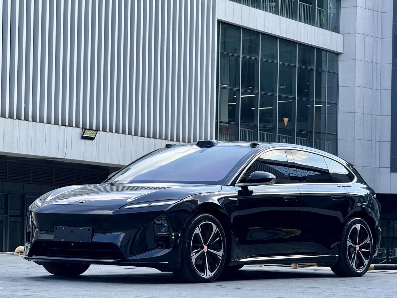 ET5T 2025 75kWh Touring