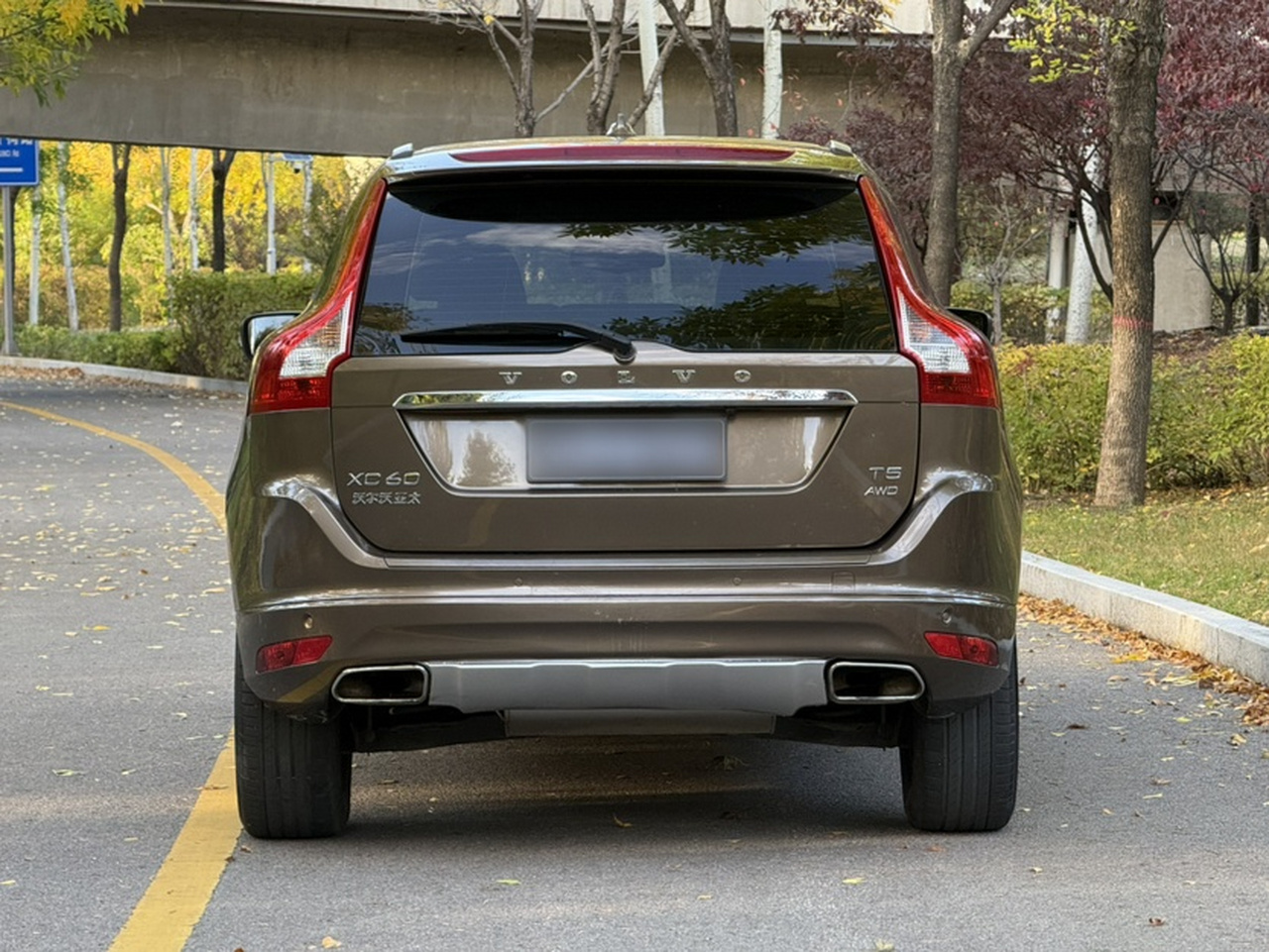 XC60 2017 T5 AWD photo 3