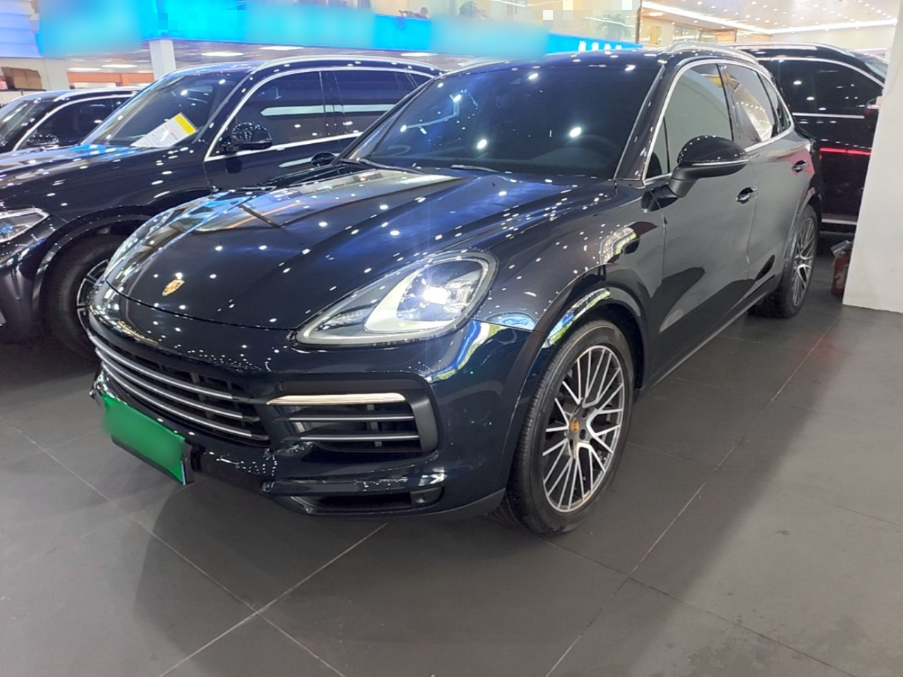 2019 Cayenne 3.0T