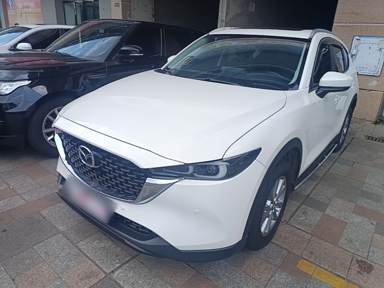 CX-5 2024 2.0L AT RWD